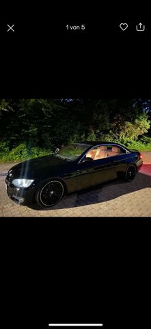 BMW E93 325i 3.0 Sauger