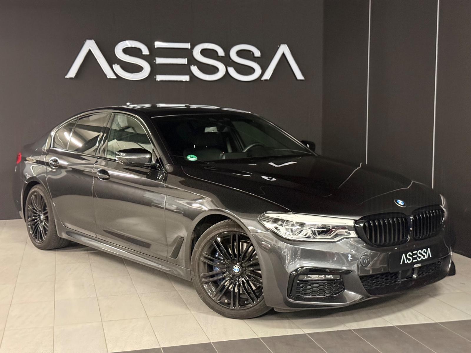 BMW 530d M SPORT*LIMO*360 KAMERA*PANO*SCHECKHEFT*