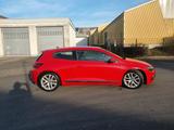 Volkswagen Scirocco 1.4 TSI 118 kW - rote Volkswagen Scirocco