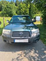 Subaru Forester 2.0 4x4 - Subaru Forester aus 2006: X