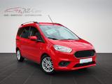Ford Tourneo Courier Titanium *1.HAND*WINTERPAKET* - gebrauchte Ford Tourneo Courier aus dem Jahr 2020