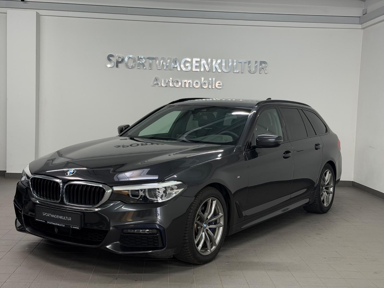 BMW 530i Touring M-Paket ACC KAM TOTW