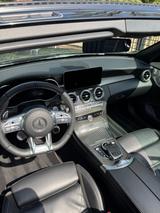 Mercedes-Benz C 63 AMG Cabrio - Top gepflegt  - Mercedes-Benz C 63 AMG Gebrauchtwagen in Hamburg