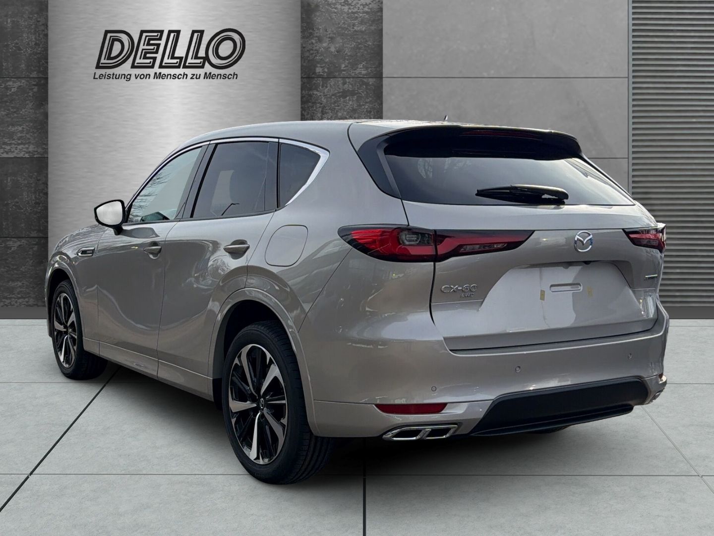 Mazda CX-60 TAKUMI Plus Hybrid AWD BOSE El. Panodach N imagem 3
