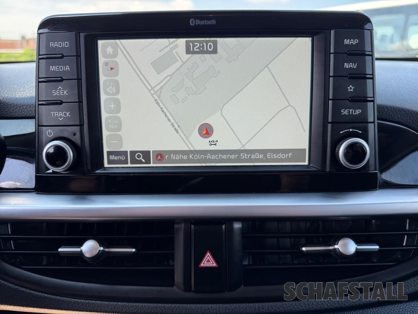 Kia Picanto 1.2 GT-Line Technik-Paket Allwetter Navi