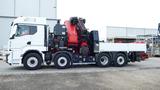 MAN TGS 35.520 8x4H-6 inkl. Palfinger PK 135.002 TEC - MAN 8