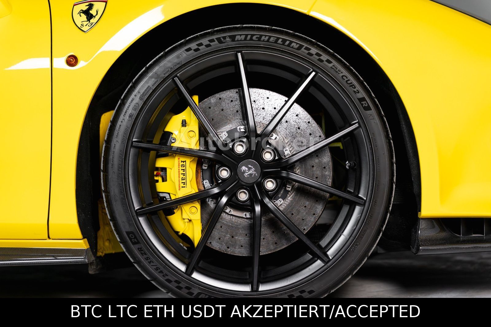 Ferrari 488 Pista – Ansicht 12