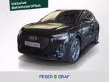 Audi Q4 e-tron 40 S line Int. Leder Navi Sonos Wärmep - Audi Q4 e-tron Gebrauchtwagen