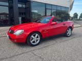 Mercedes-Benz Mercedes SLK 230 Kompressor asi - Mercedes-Benz SLK 230: Rot