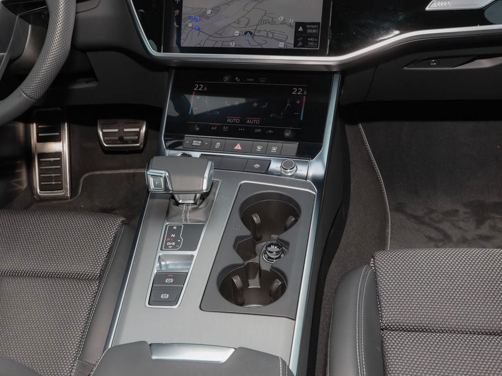 Audi A6 - Bild 8