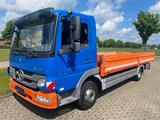 Mercedes-Benz 818 L ATEGO Pritsche Klima 2xAHK TOP  Gerüstbau - Angebote