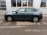 Skoda Scala 1.6 TDI Drive 125 LED|Navi|AHK|ACC - Skoda Scala Gebrauchtwagen in Dresden