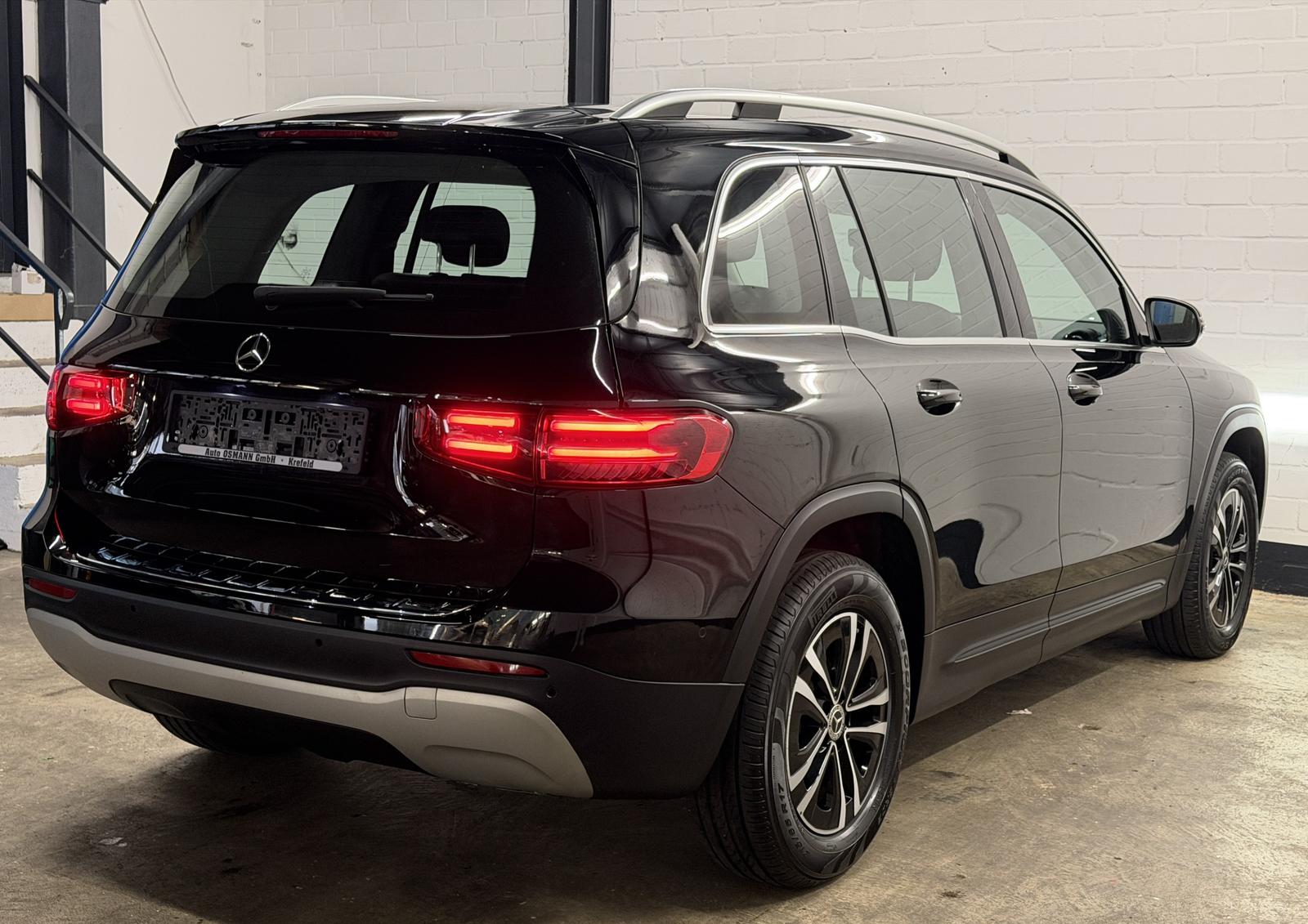 Mercedes-Benz GLB d 8G-DCT Entry / Distronic + / Winterpkt, миниатюра 7