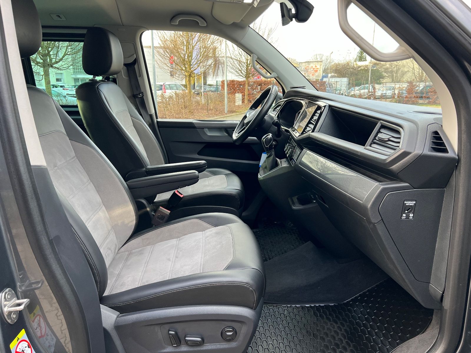 Volkswagen T6 Multivan Highline*DSG*Standheizung*Garantie* foto 9