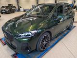 BMW 218 i Active Tourer M Sport HuD Leder Kamera AHK - BMW 218 Active Tourer in Wuppertal