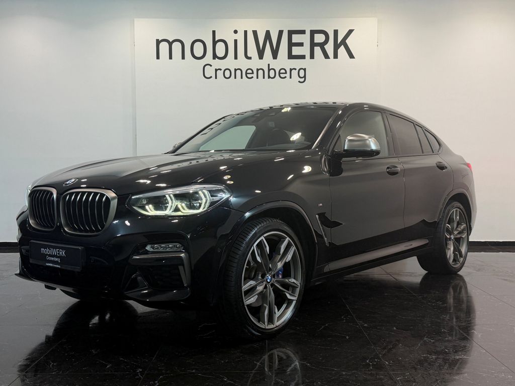 Image of BMW X4 M40