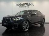 BMW X4 M40 i AHK adapt.LED HUD DA-Prof. 21 Zoll  - gebrauchte BMW X4 M40 aus dem Jahr 2020
