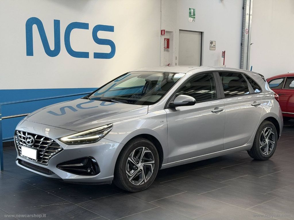 Image of Hyundai i30