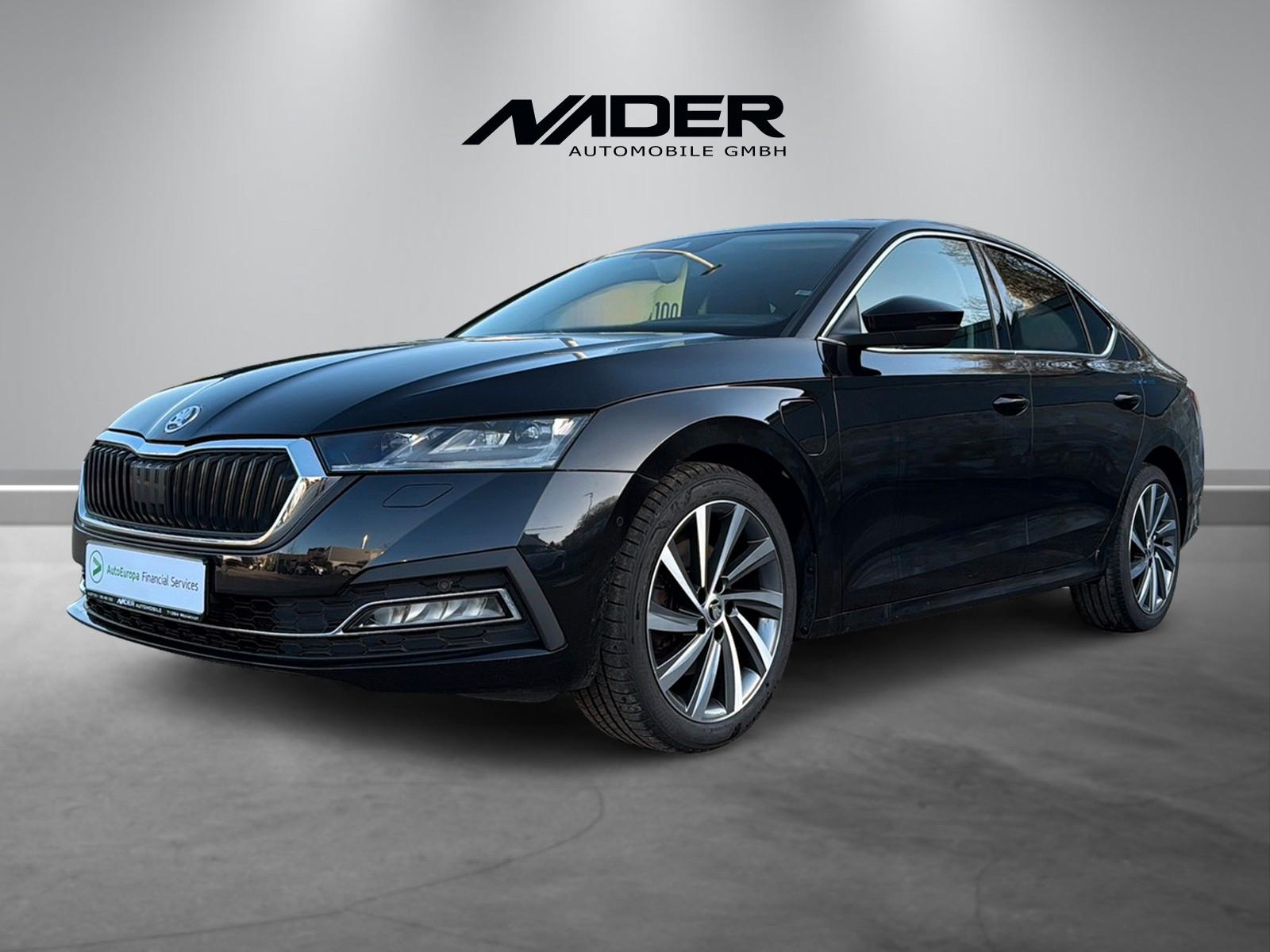 Skoda Octavia Lim. First Edition iV | Matrix | Head-Up