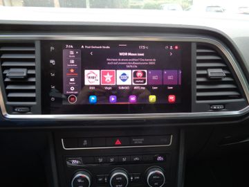 Bild 13 Seat Ateca 1.5 TSI Style DSG NAVI PDC SML LED RFK DAB