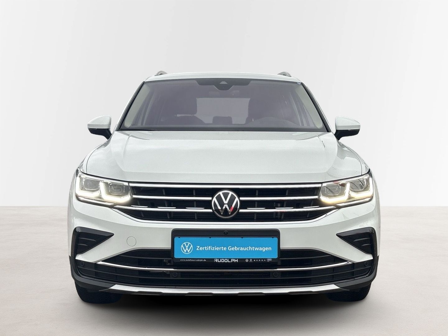 Volkswagen Tiguan Elegance 1.5 TSI DSG HUD LED Navi SHZ Fer foto 5