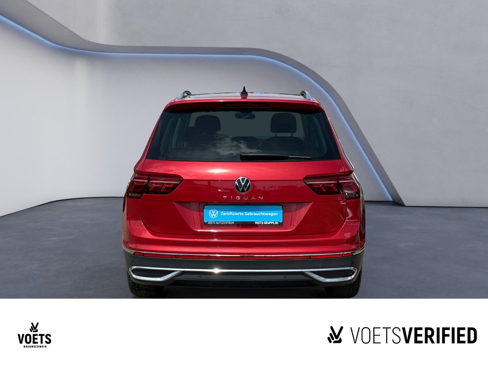 Volkswagen Tiguan - Bild 5