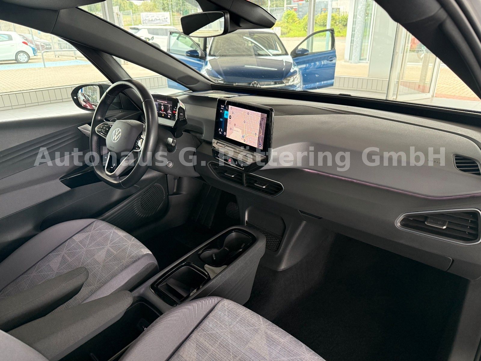 Fahrzeugabbildung Volkswagen ID.3 Pro Life 62kWh +LED +BT +SOH92% +SHZ +Navi