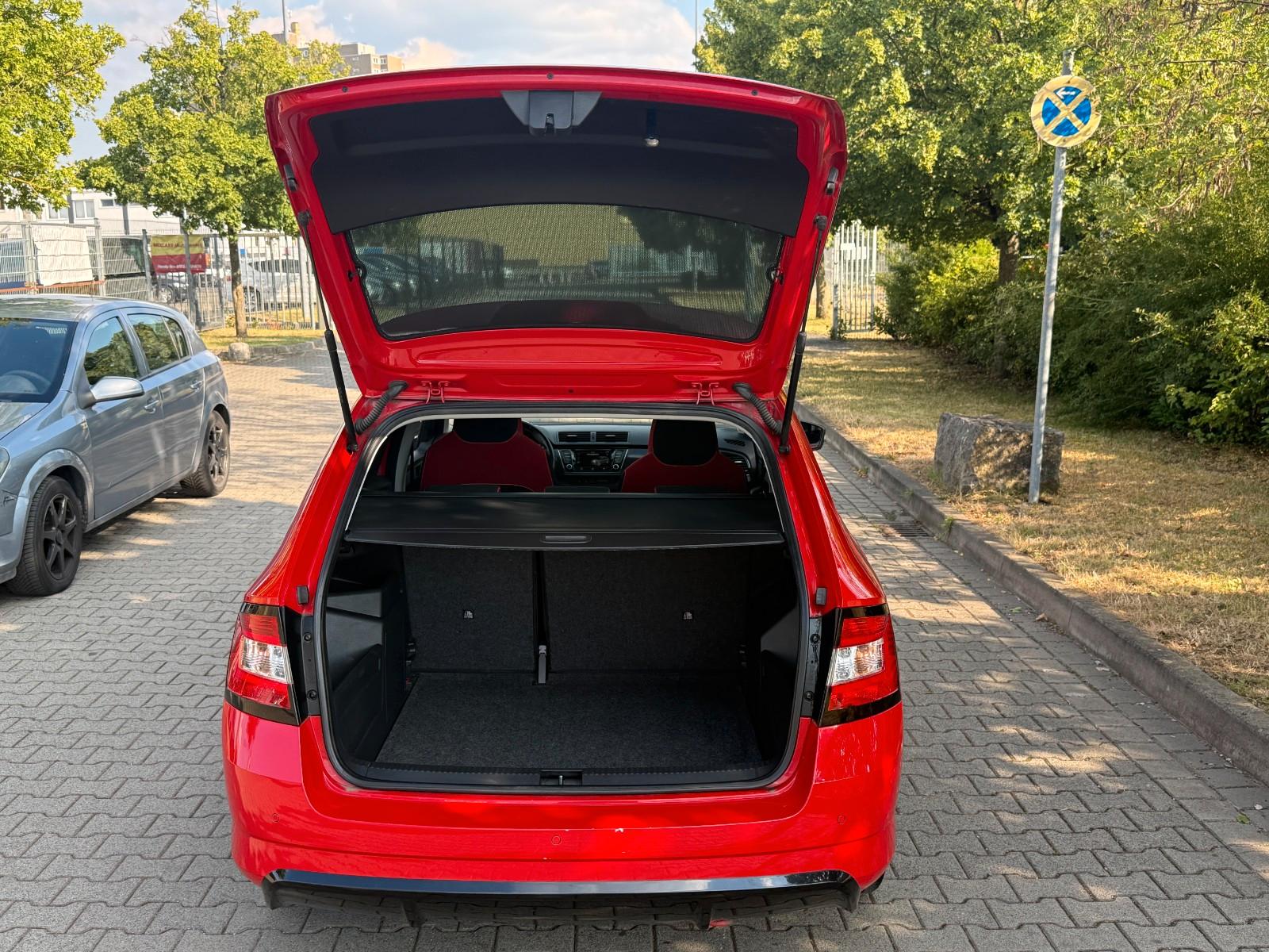Skoda Fabia Combi 1.2 TSI Monte Carlo*PANORAMA*6.G*MFL