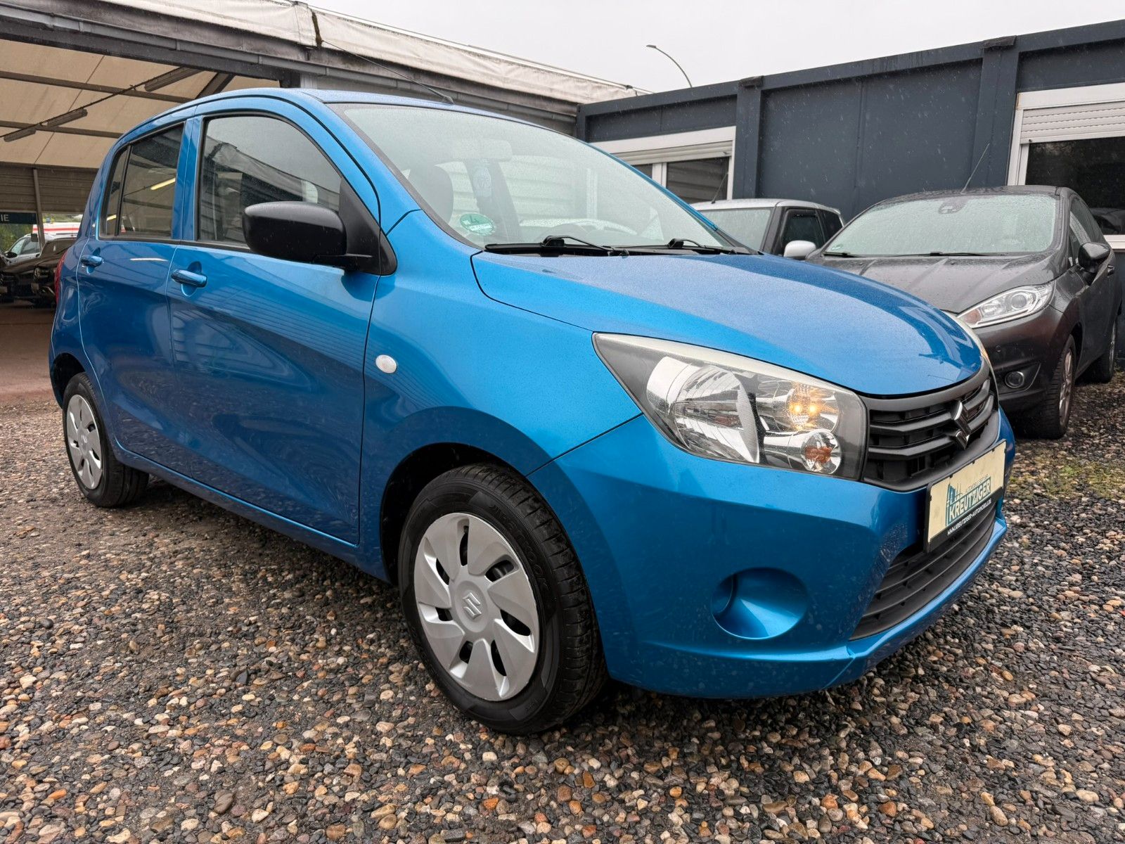 Fahrzeugabbildung Suzuki Celerio Club
