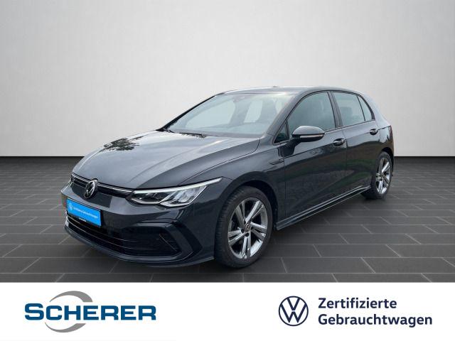 Volkswagen Golf VIII R-Line 1.5 eTSI DSG CARPLAY PDC LED