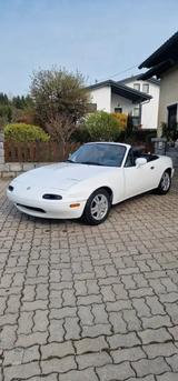Mazda MX5 NA 1.8 131PS HARDTOP - gebrauchte Mazda MX-5 aus dem Jahr 1997