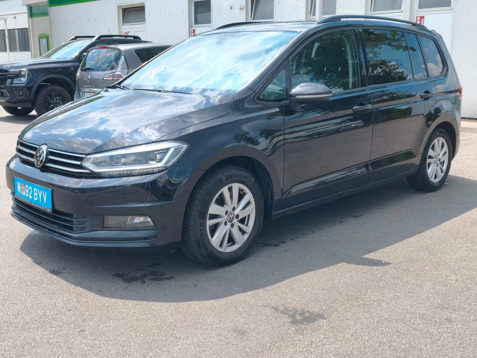Volkswagen Touran 2.0 TDI LED VIRTUAL NAVI ACC 2023