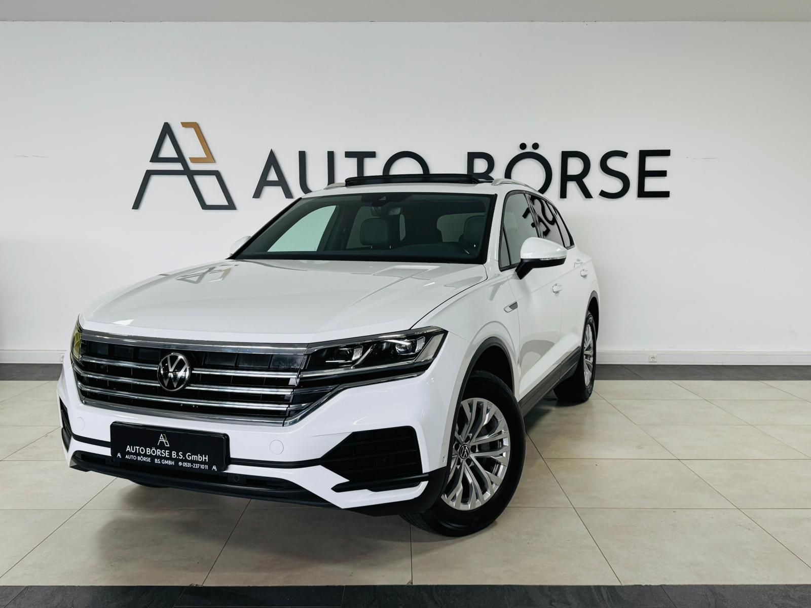 VW Touareg 4M 3.0 TDI DSG*PANO*ACC*AHK*ViCo*CAM*