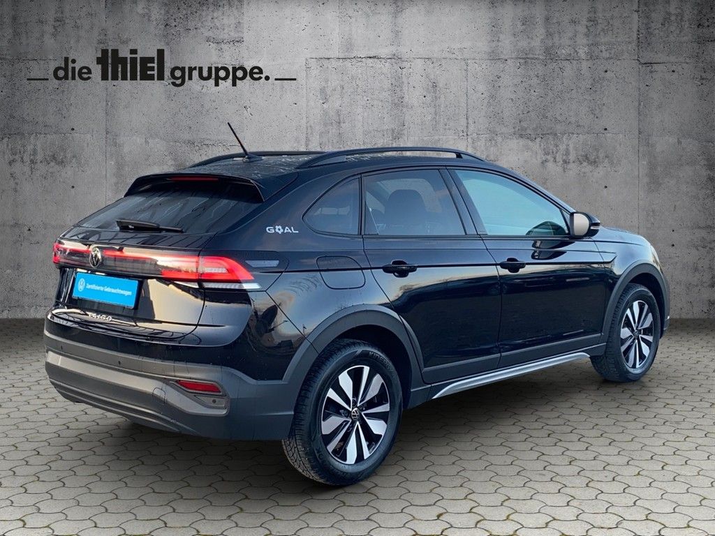 Volkswagen Taigo - Bild 4