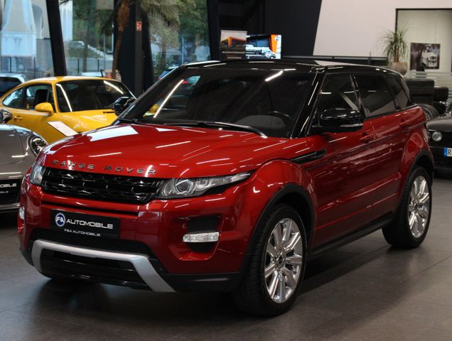 Land Rover Range Rover Evoque Dynamic 2.Hand+360°+Pano