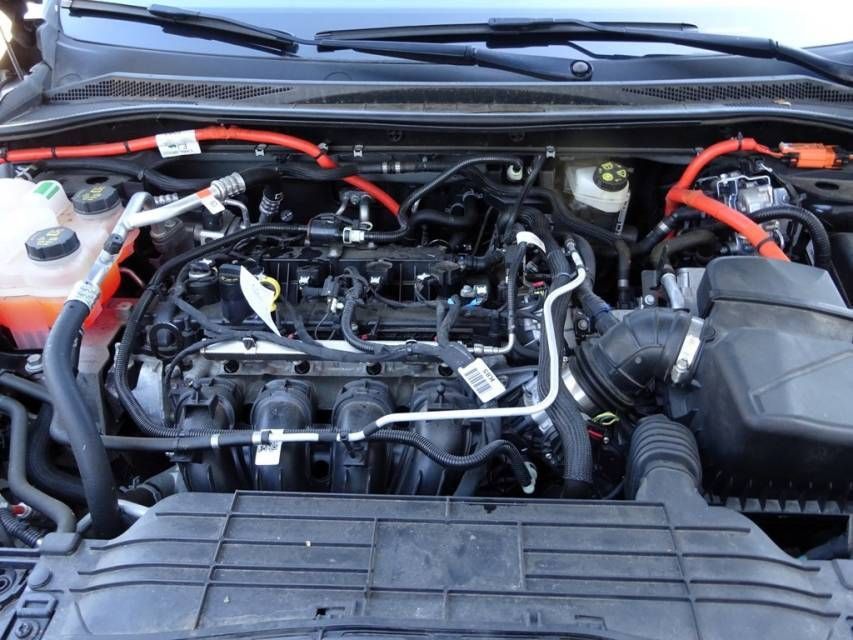 Fahrzeugabbildung Ford Kuga 2.5 Duratec Plug-in-Hxbrid PHEV Titanium