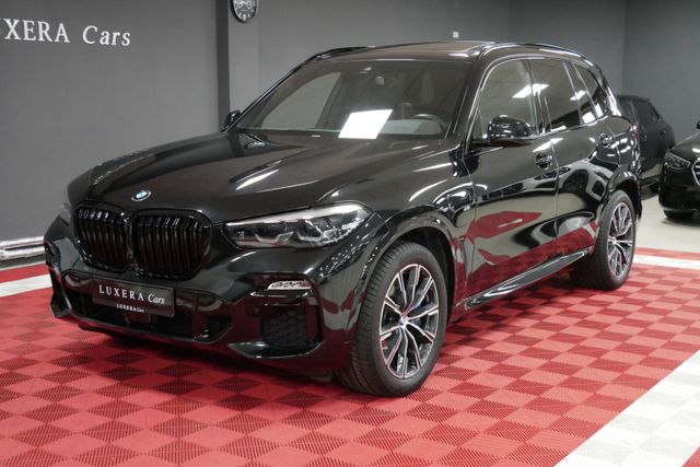 BMW X5 xDrive 45e M-Sport LED ACC PANO KAMERA H&K