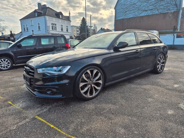 Audi A6 Avant 3.0 TDI quattro*RS Paket-Motorschaden*