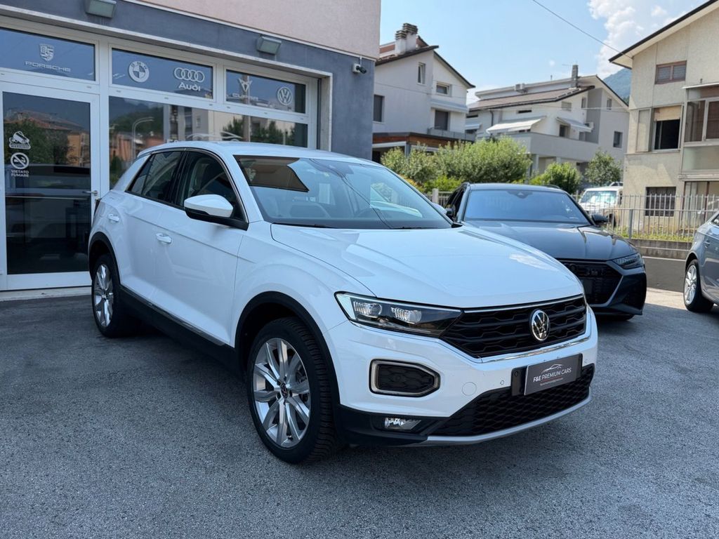 Image of Volkswagen T-Roc