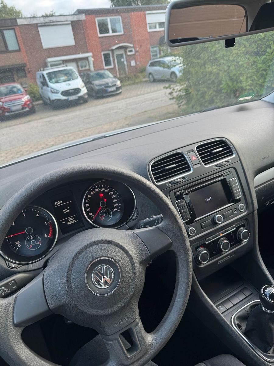 Volkswagen Golf 2009 — photo 8