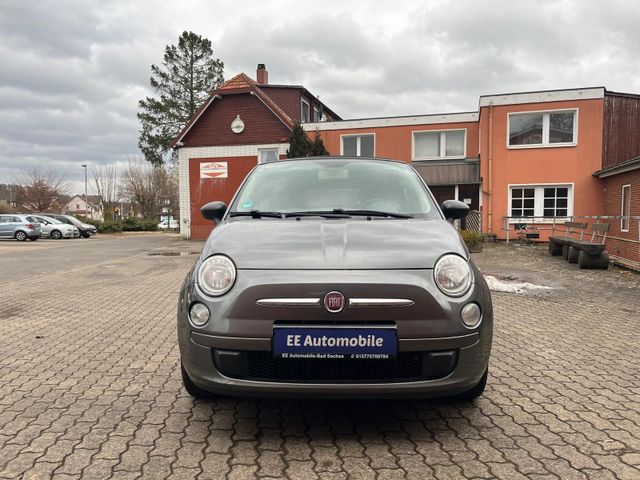 Fiat 500 Pop-Cabrio*TÜV 07/2027* Bild 5