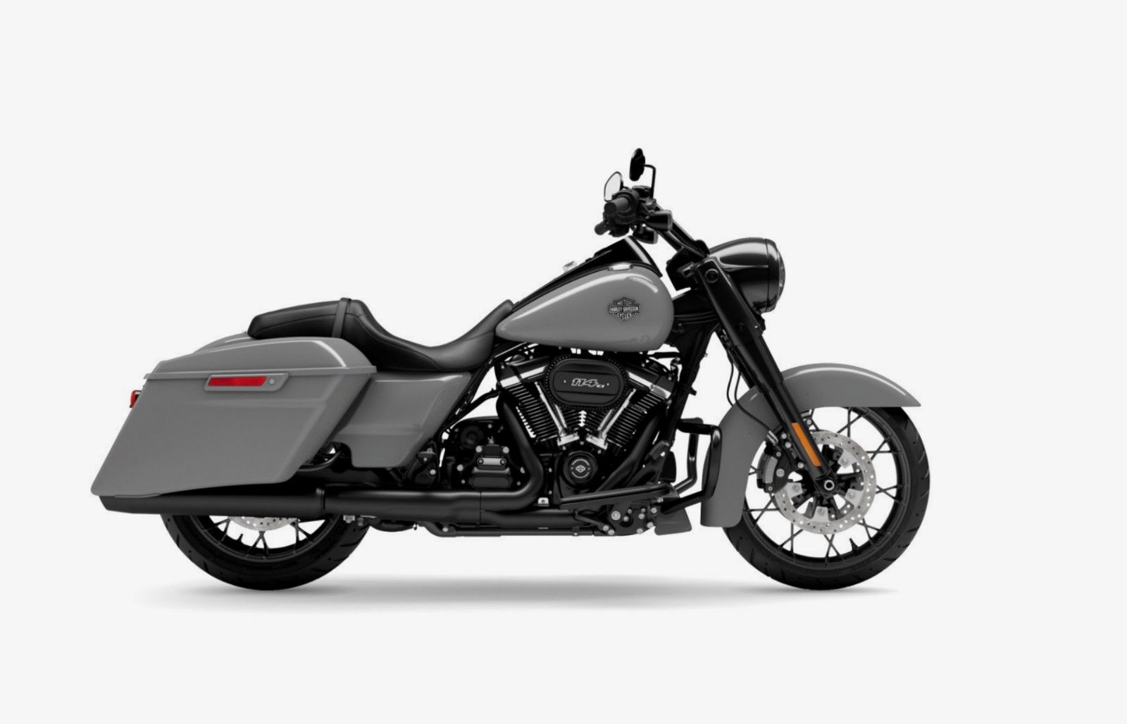 Fahrzeugabbildung Harley-Davidson ROAD KING SPEC. FLHRXS 114ci MY25 kurzf verfügb.