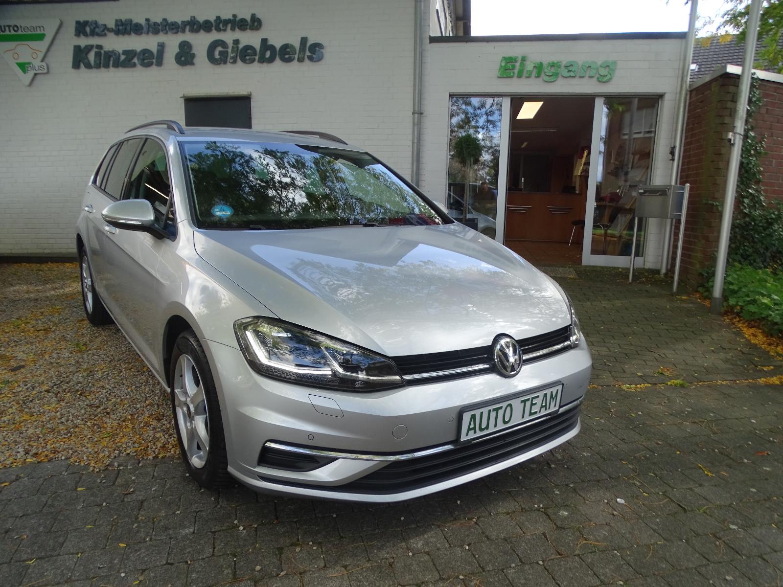 Volkswagen Golf VII Variant Comfortline DSG