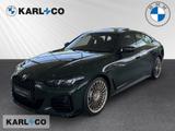 ALPINA B4 GT Gran Coupe Individuallack Brewster Green U - ALPINA B4 GT