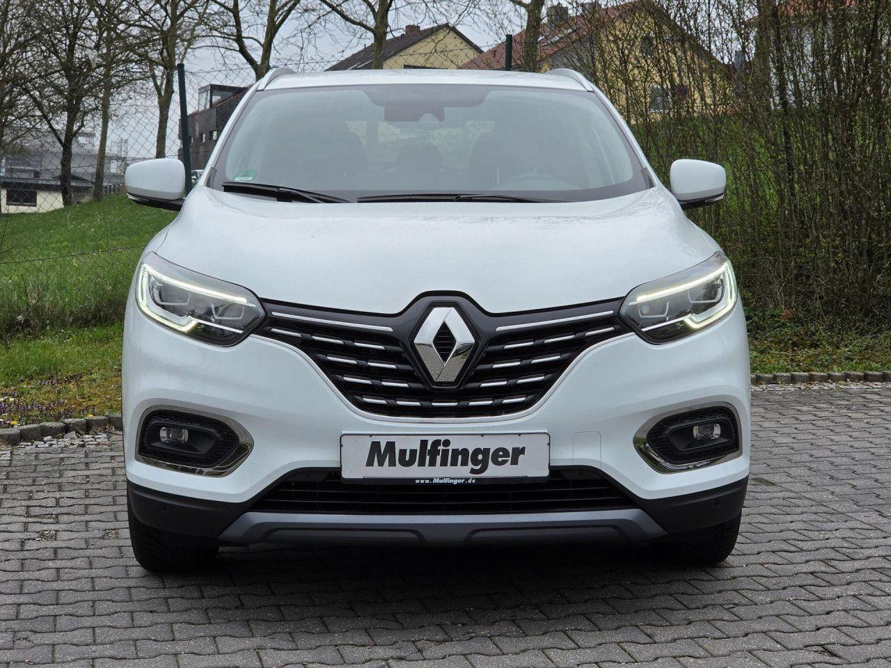 Renault Kadjar TCe 140 GPF INTENS LED Navi.Kamera DAB