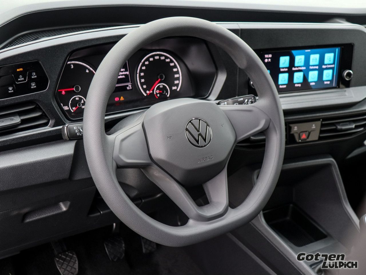 Fahrzeugabbildung Volkswagen Caddy Cargo 2.0 TDI Klima AHK App-Connect ZV