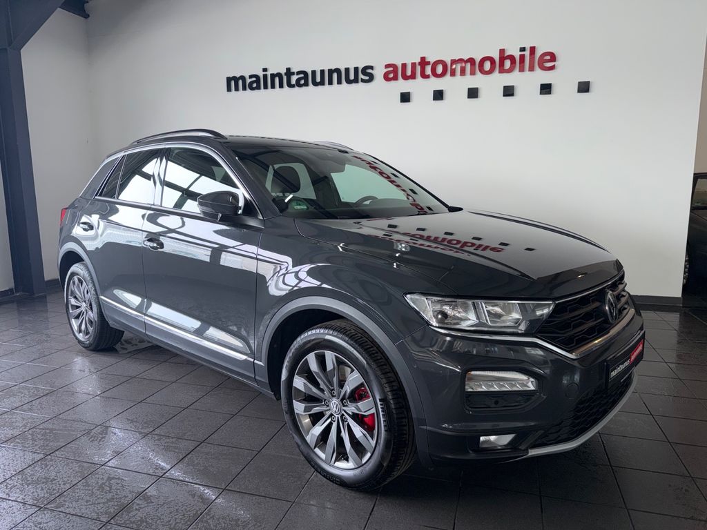 Angebot ansehen Volkswagen T-Roc