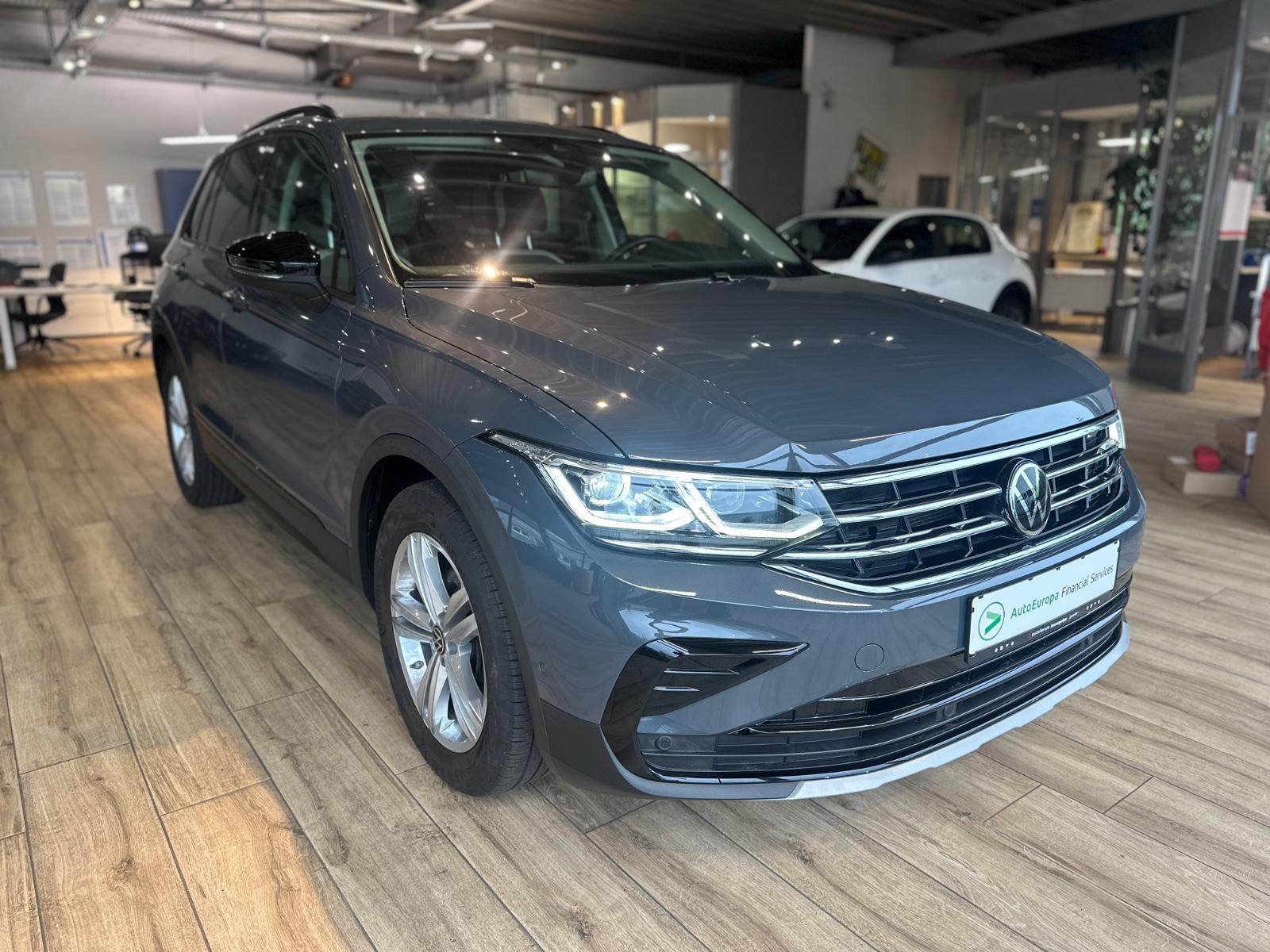 Volkswagen Tiguan Urban Sport/KAMERA/AHK/LED/AP CONNECT