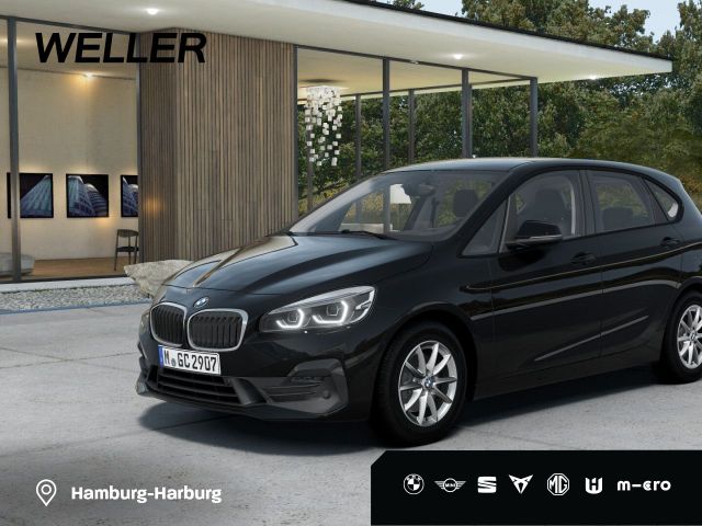 BMW 218iA Active Tourer Navi+,LED,Tempo,KA,Kam,HUD