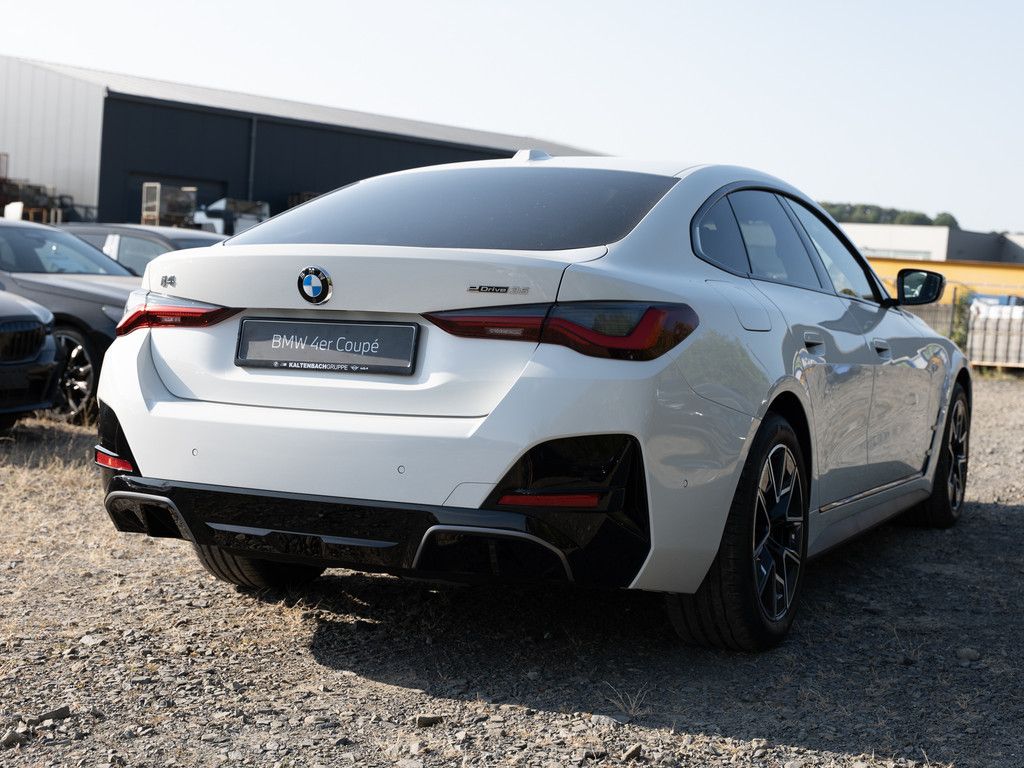 BMW i4 - Bild 5